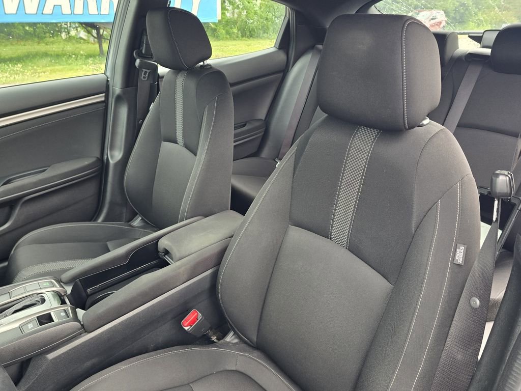 Used 2020 Honda Civic EX image 12