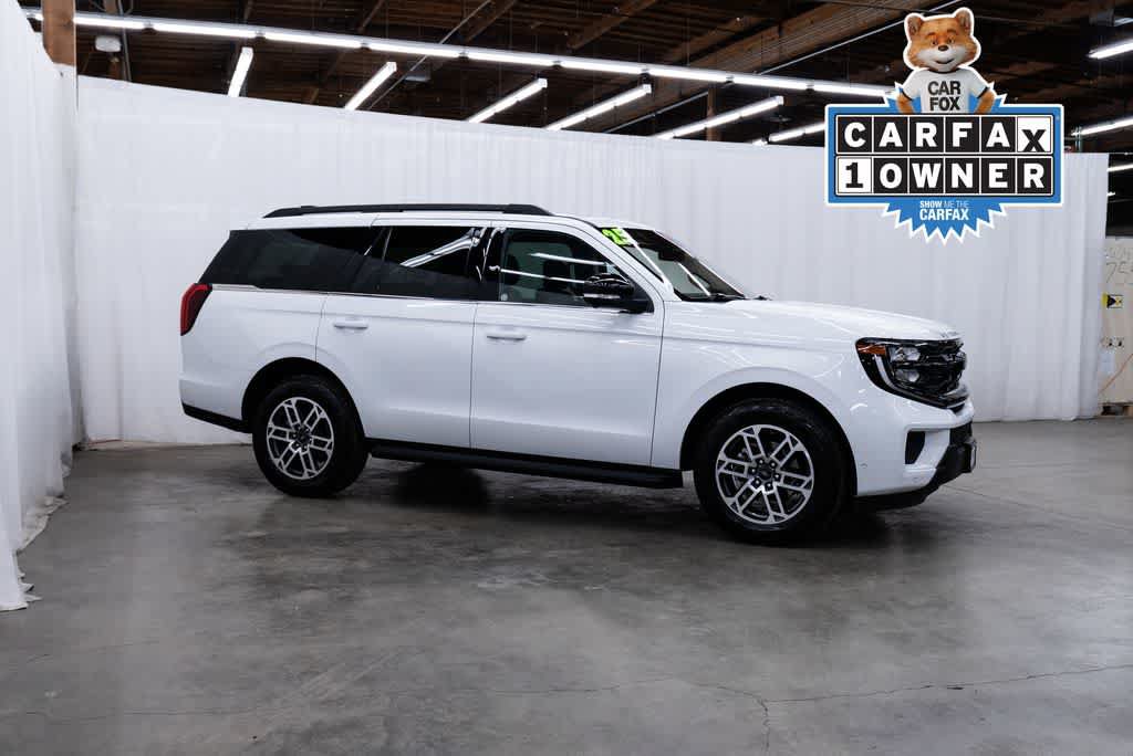 Used 2025 Ford Expedition Active