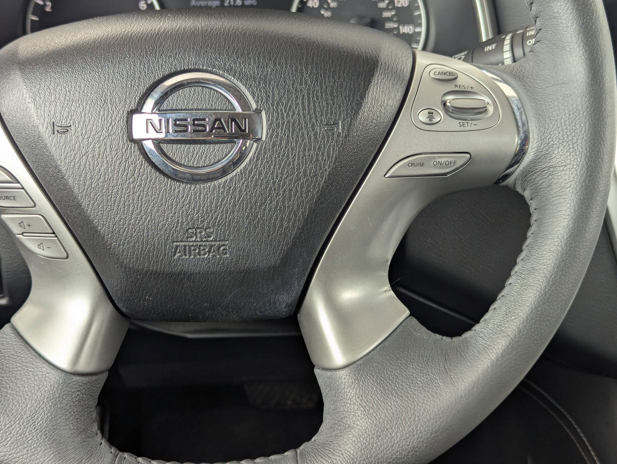 Used 2017 Nissan Murano Platinum w/ Platinum Technology Package image 22