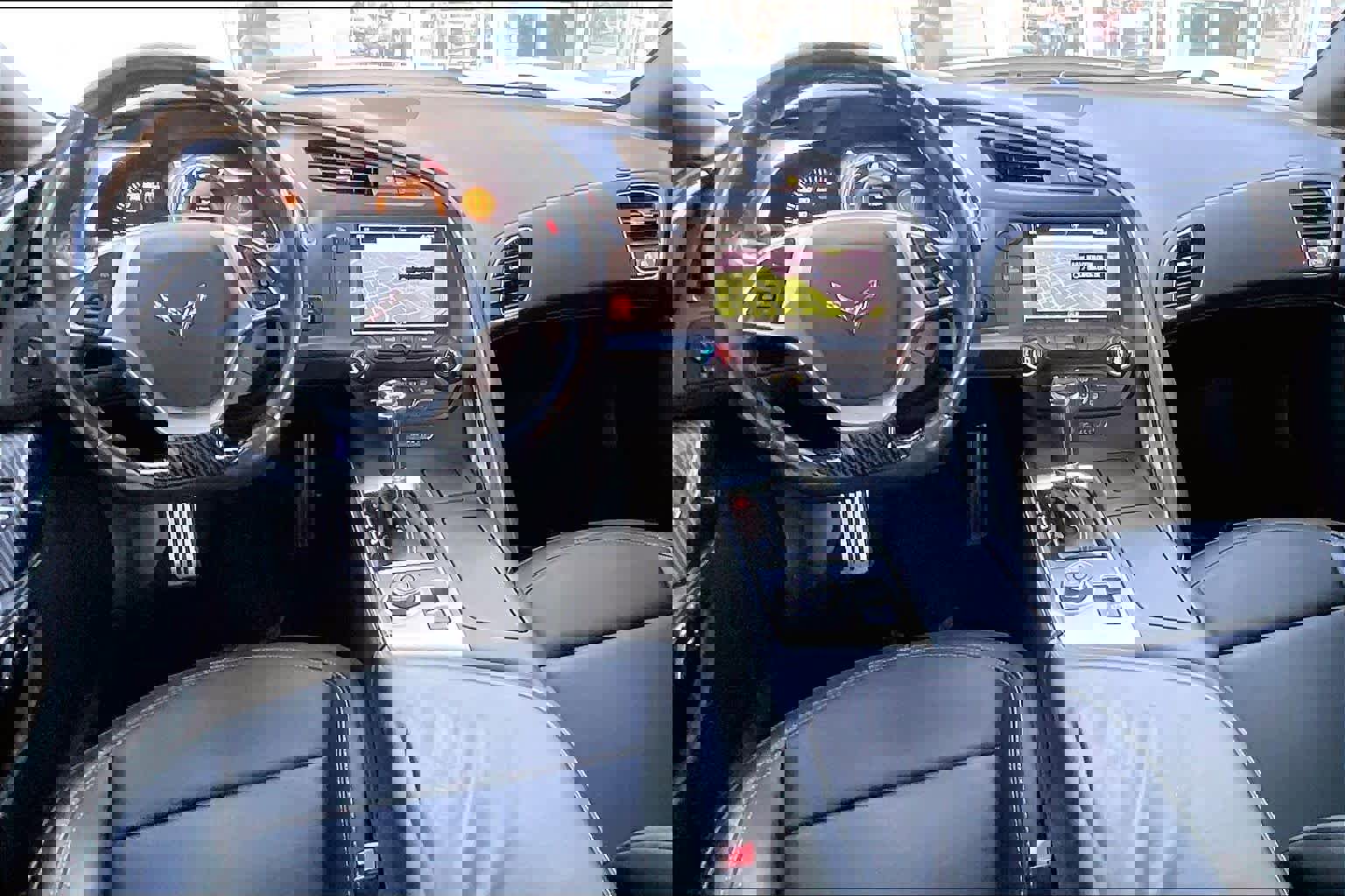 Used 2016 Chevrolet Corvette Z51 1LT image 13