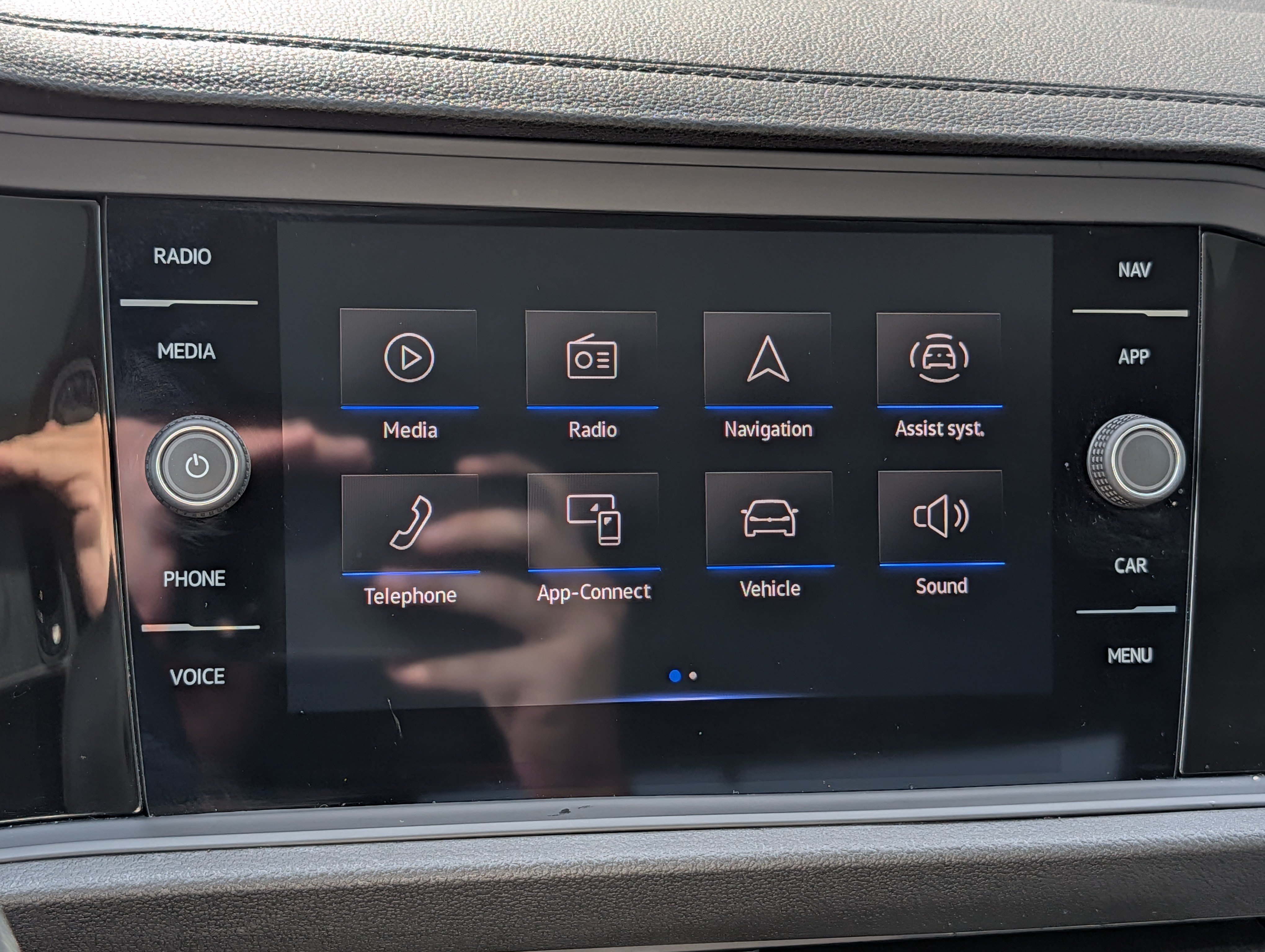 Certified 2024 Volkswagen Jetta SEL FWD image 22
