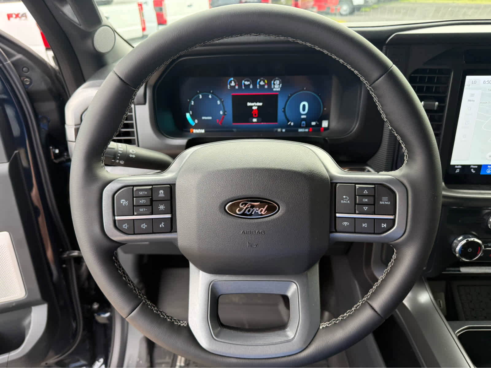 New 2025 Ford F150 Lariat w/ Equipment Group 502A High image 14