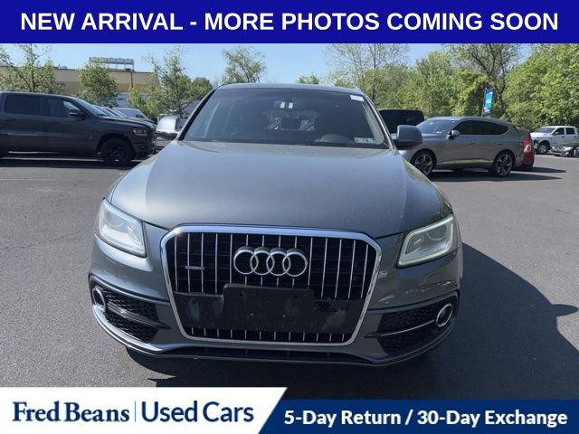 Used 2015 Audi Q5 3.0T Premium Plus w/ Technology Package AWD/4WD image 6
