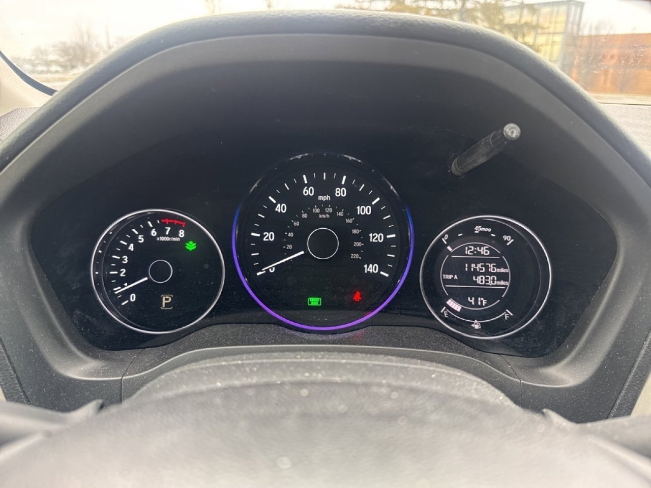 Used 2016 Honda HR-V LX image 26