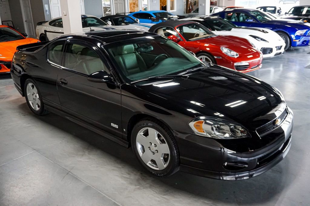Used 2006 Chevrolet Monte Carlo SS w/ Convenience Package FWD image 65