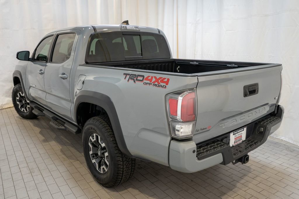 Certified 2021 Toyota Tacoma TRD Off-Road w/ Technology Package image 3