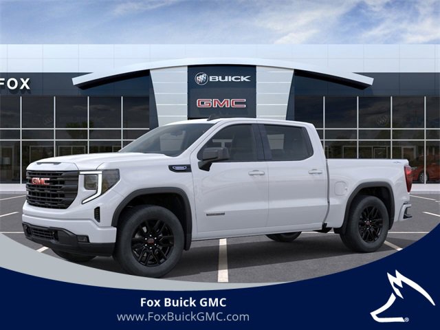 New 2026 GMC Sierra 1500 Elevation image 2