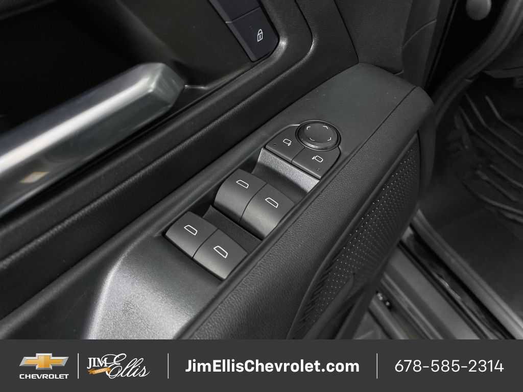 New 2024 Chevrolet Silverado EV W/T image 43