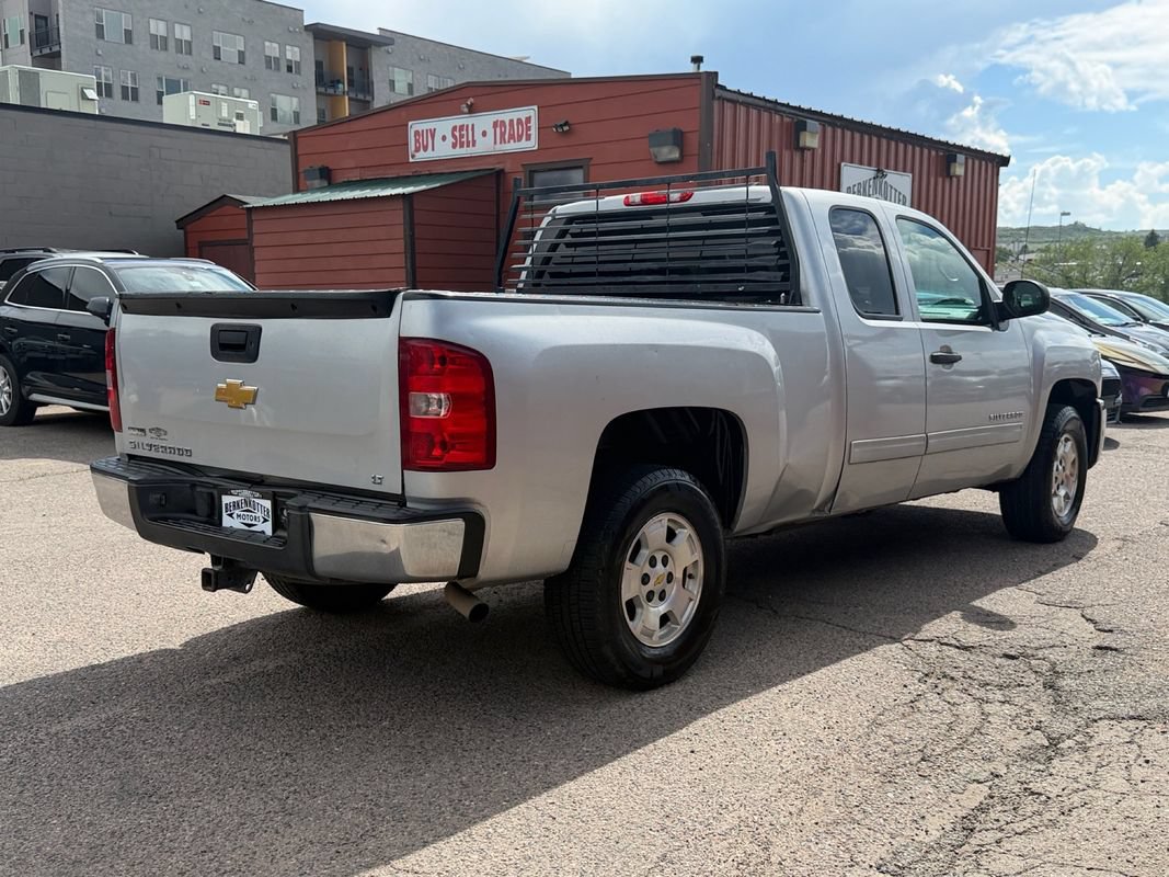 Used 2012 Chevrolet Silverado 1500 LT w/ All-Star Edition RWD image 3