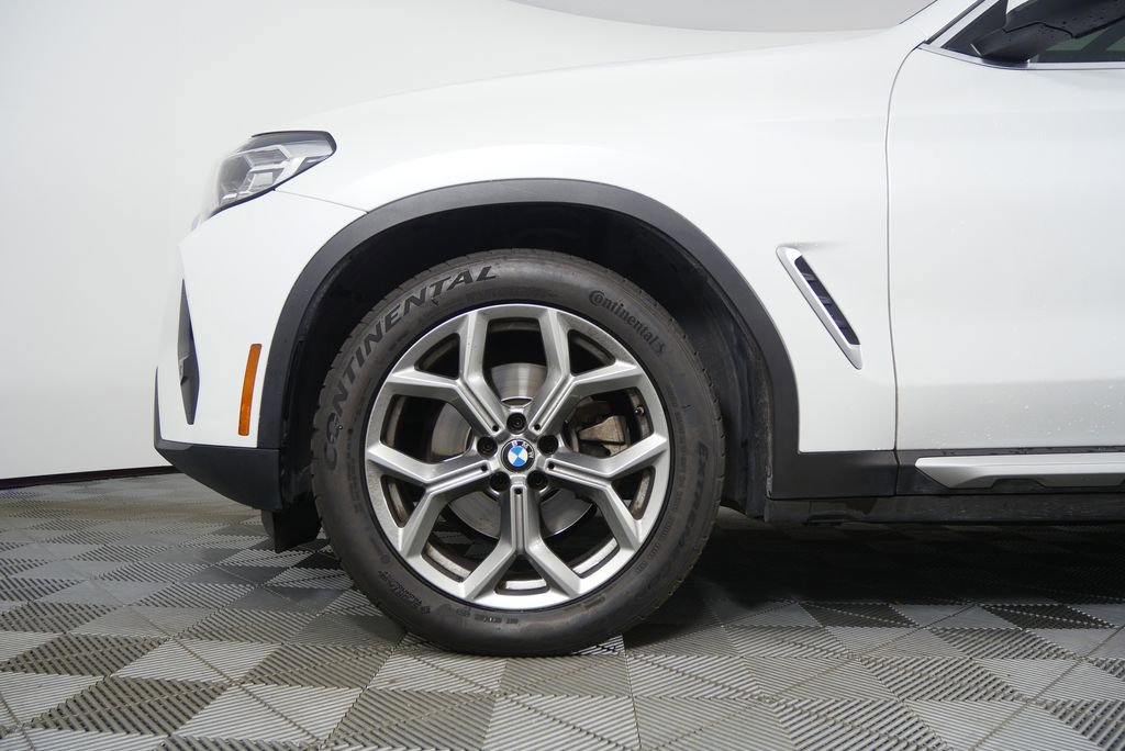 Used 2024 BMW X3 sDrive30i image 7