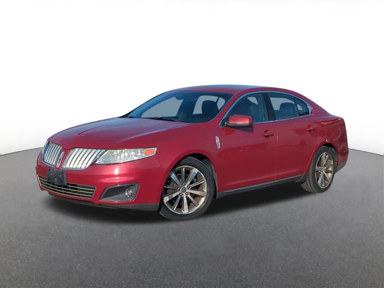 Used 2009 Lincoln MKS AWD