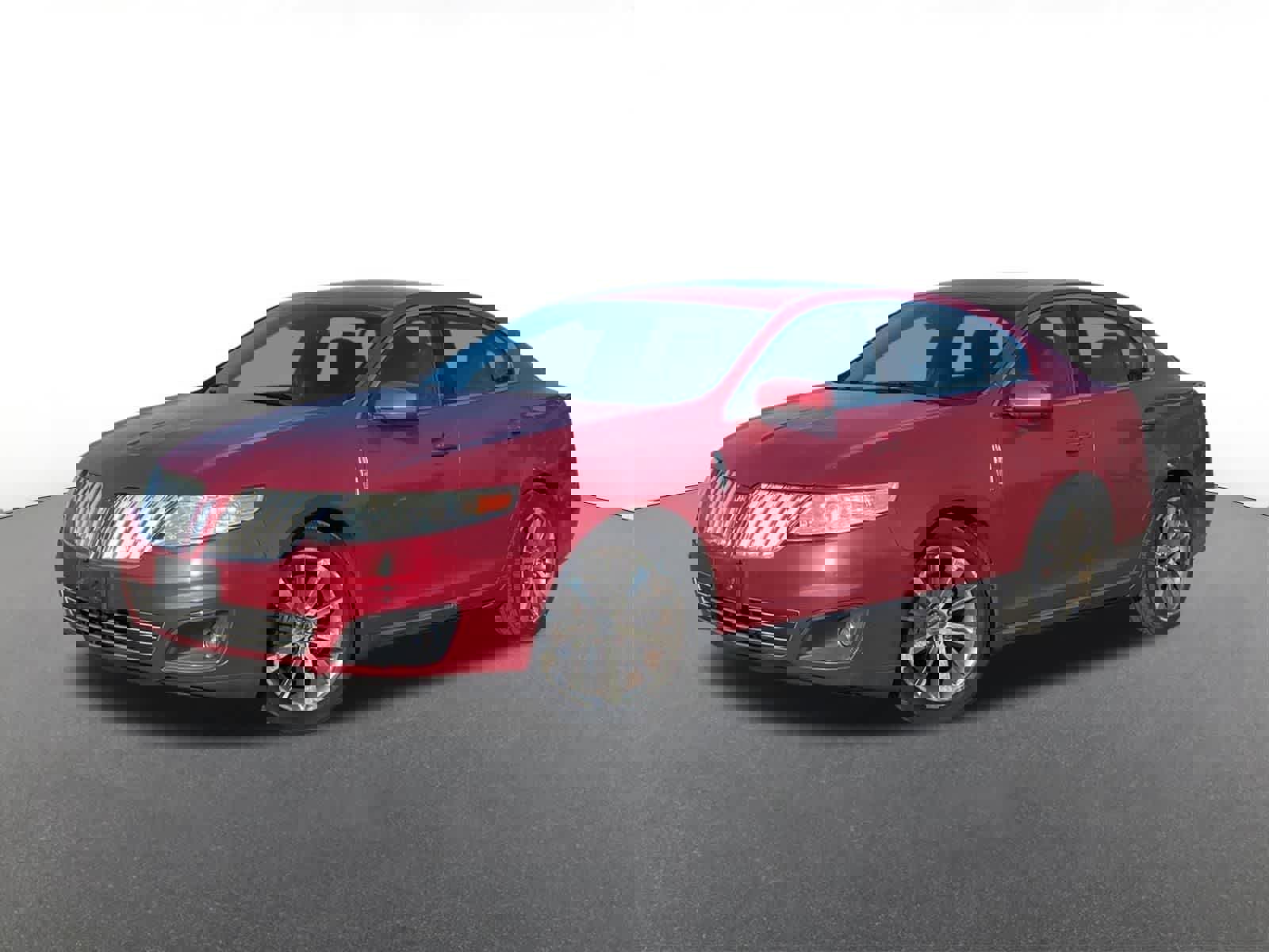 Used 2009 Lincoln MKS AWD image 1