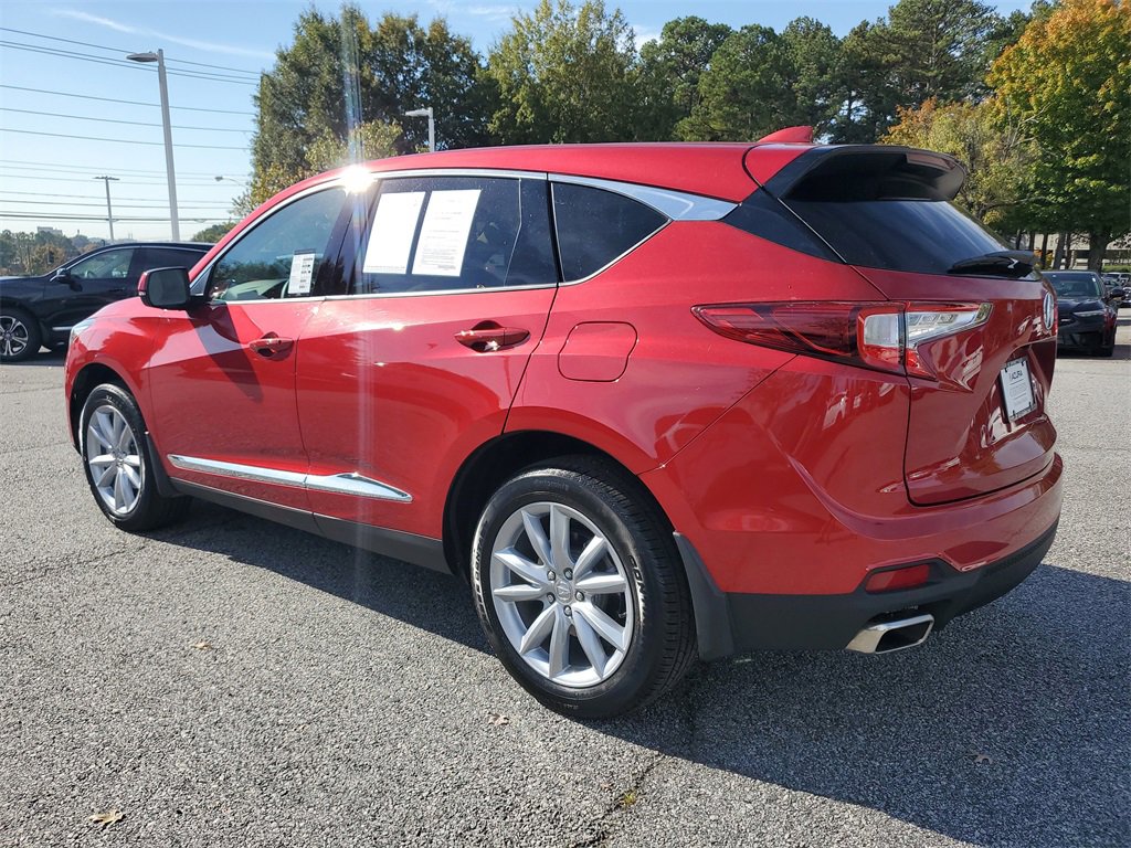 Certified 2023 Acura RDX FWD image 7