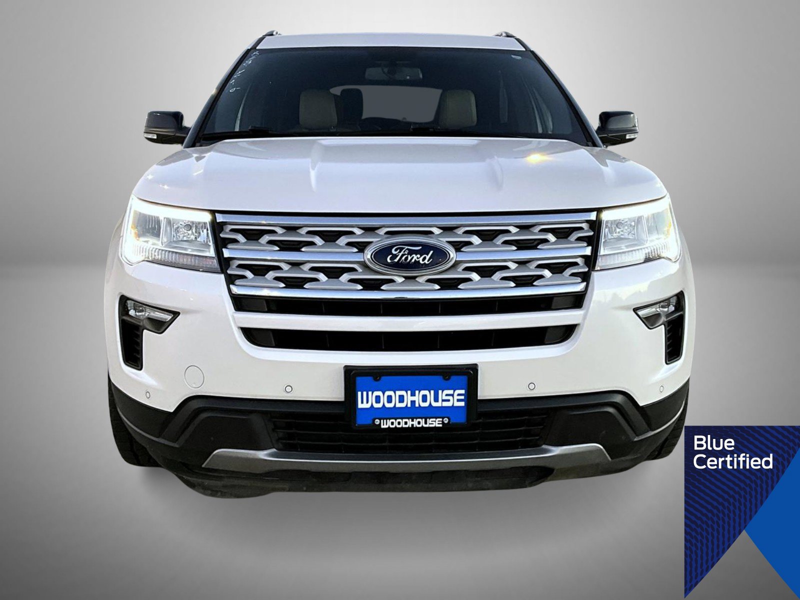 Certified 2018 Ford Explorer XLT w/ Equipment Group 202A AWD/4WD image 2