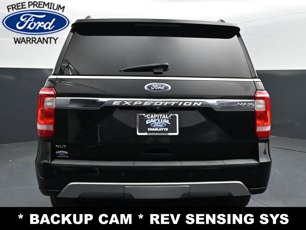 Used 2018 Ford Expedition Max XLT RWD image 7