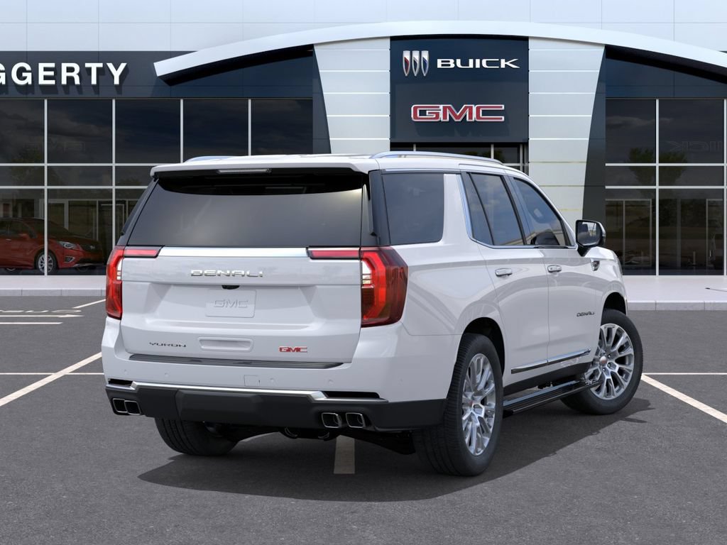 New 2026 GMC Yukon Denali w/ Sun & Power Step Package AWD/4WD image 4