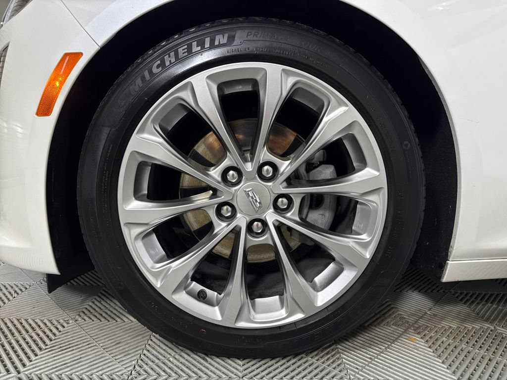 Used 2021 Cadillac CT5 Premium Luxury w/ Lighting Package image 21