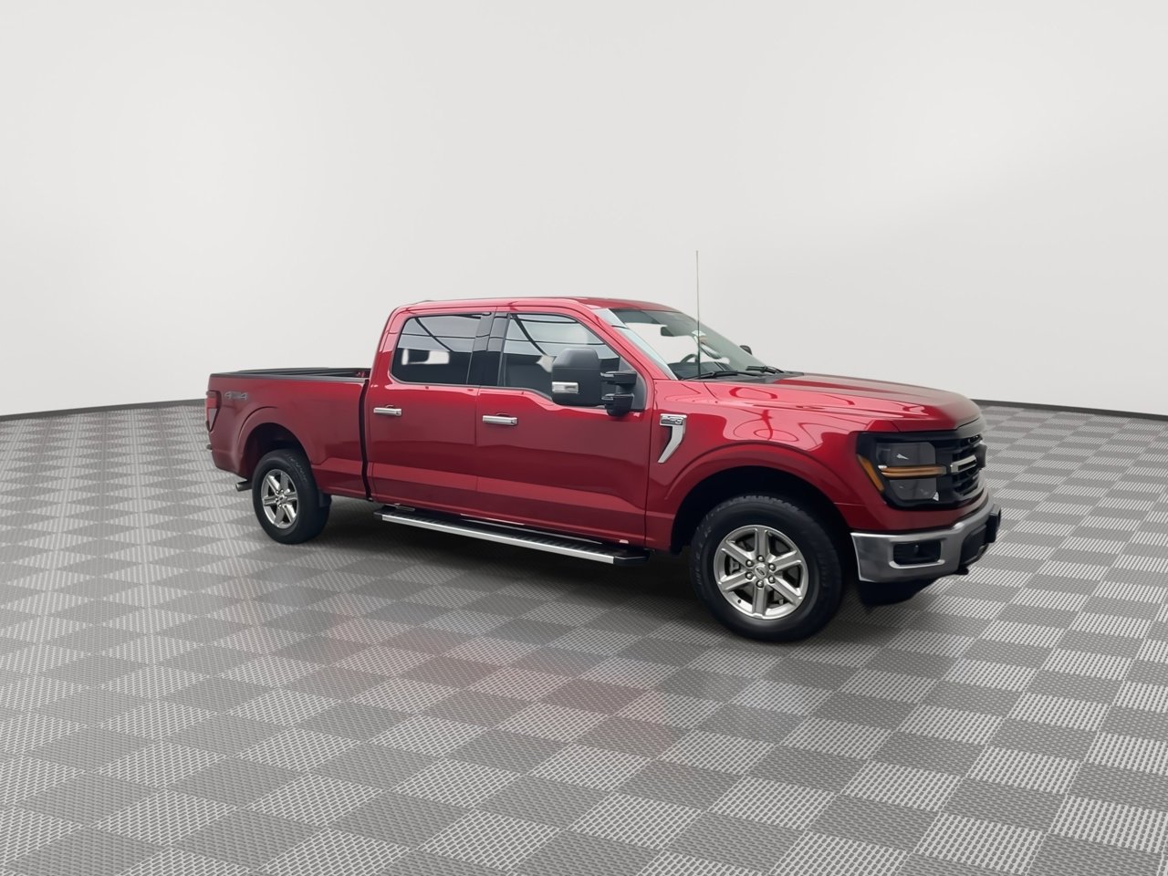 Certified 2024 Ford F150 XLT w/ Mobile Office Package image 40