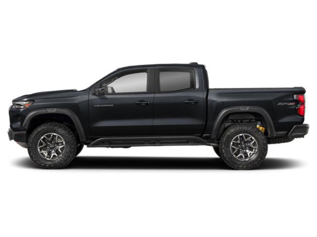 Used 2024 Chevrolet Colorado ZR2 w/ ZR2 Bison Edition AWD/4WD image 3