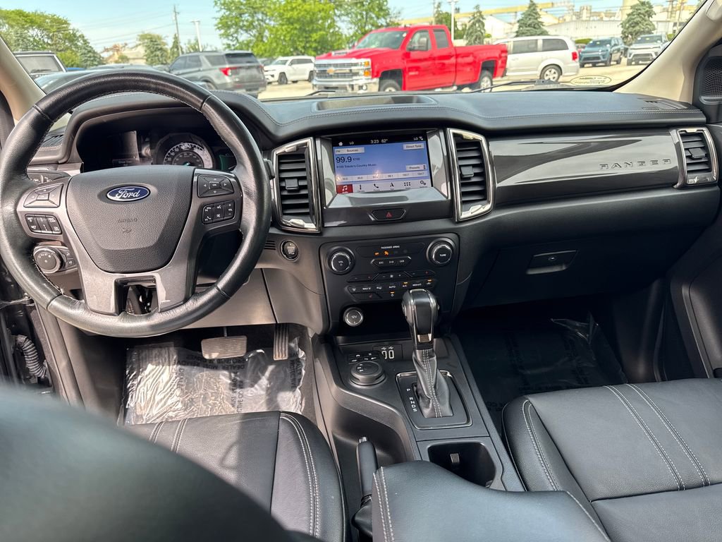 Used 2019 Ford Ranger Lariat w/ Equipment Group 501A Mid AWD/4WD image 15