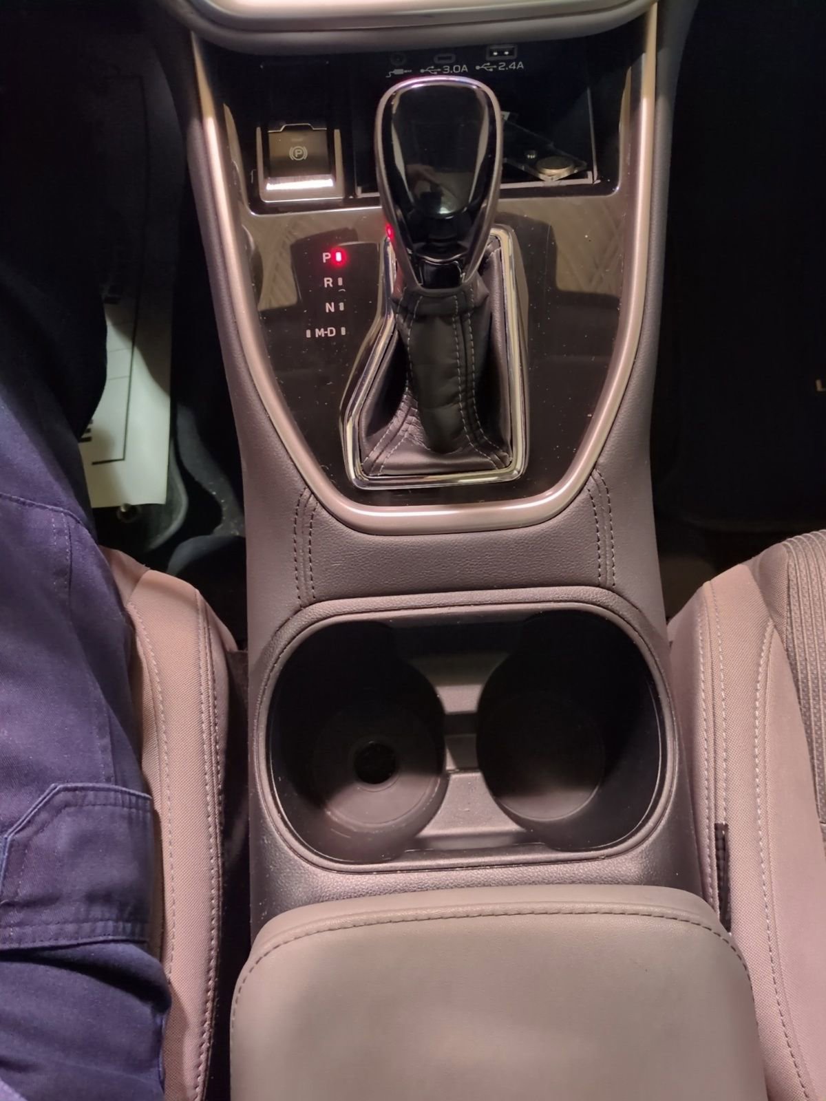 Certified 2024 Subaru Legacy Premium image 20