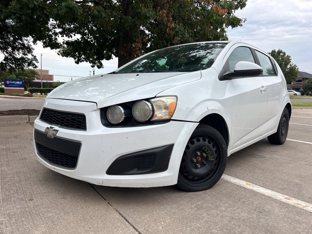 Used 2014 Chevrolet Sonic LS