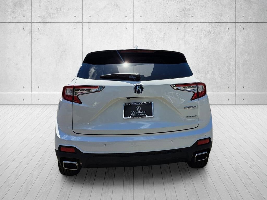 New 2026 Acura RDX w/ Technology Package AWD/4WD image 4
