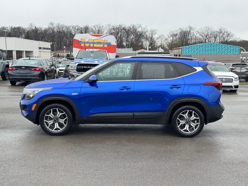 Used 2022 Kia Seltos EX image 6