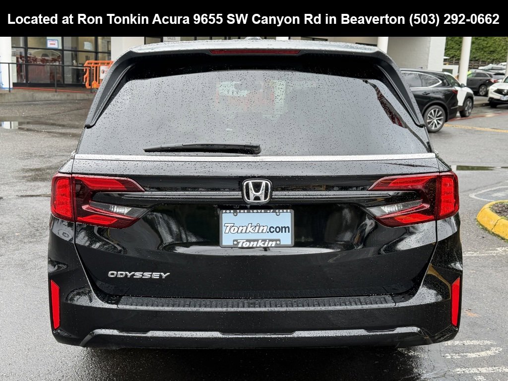 Used 2025 Honda Odyssey EX-L image 7