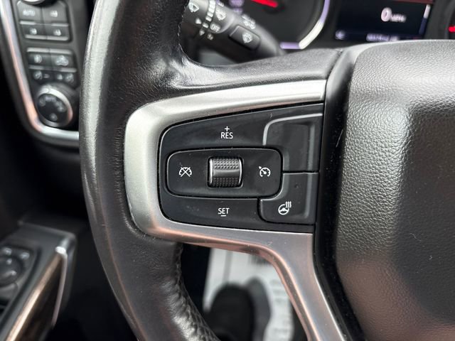 Used 2019 Chevrolet Silverado 1500 LT Trail Boss AWD/4WD image 11