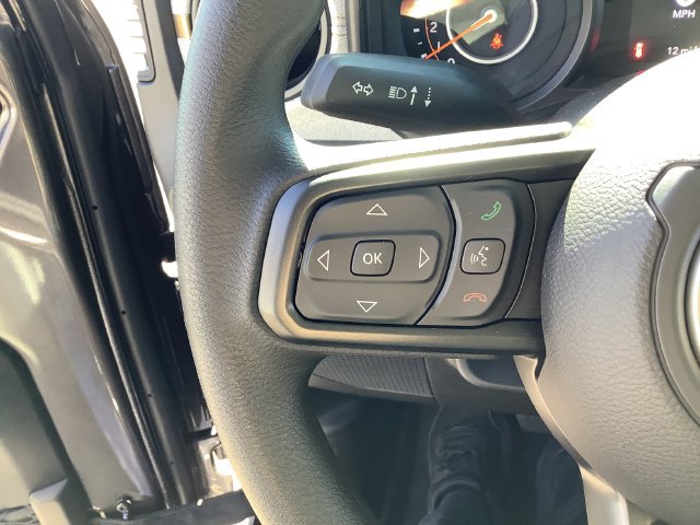 New 2026 Jeep Wrangler Sport AWD/4WD image 12