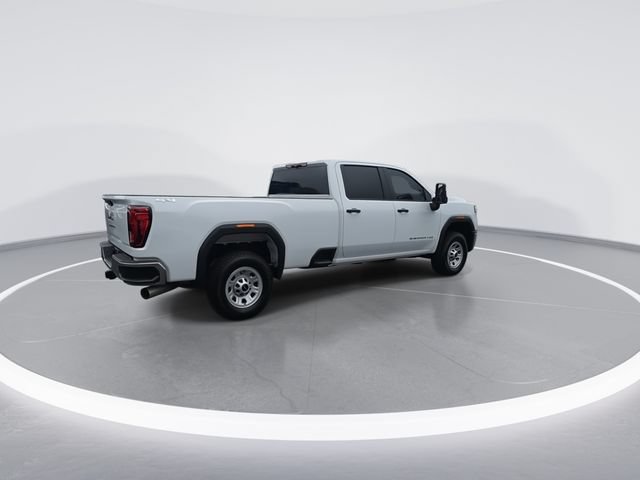 Used 2026 GMC Sierra 2500 Pro w/ Convenience Package AWD/4WD image 8