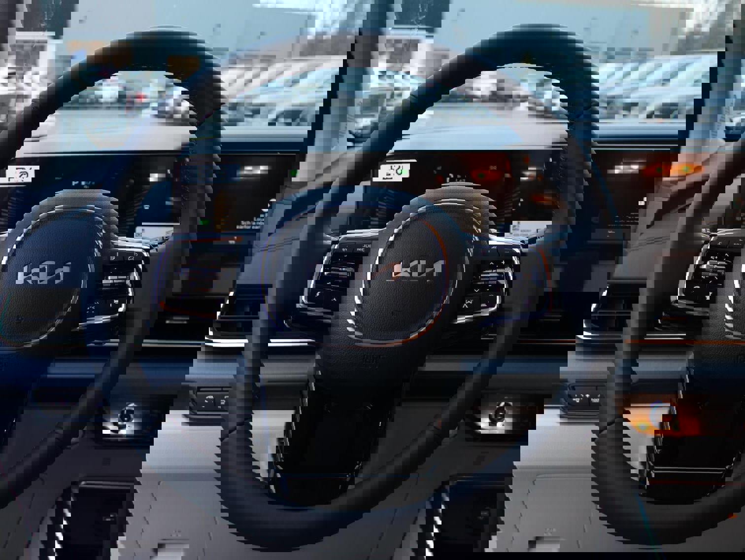 New 2026 Kia Carnival EX image 11