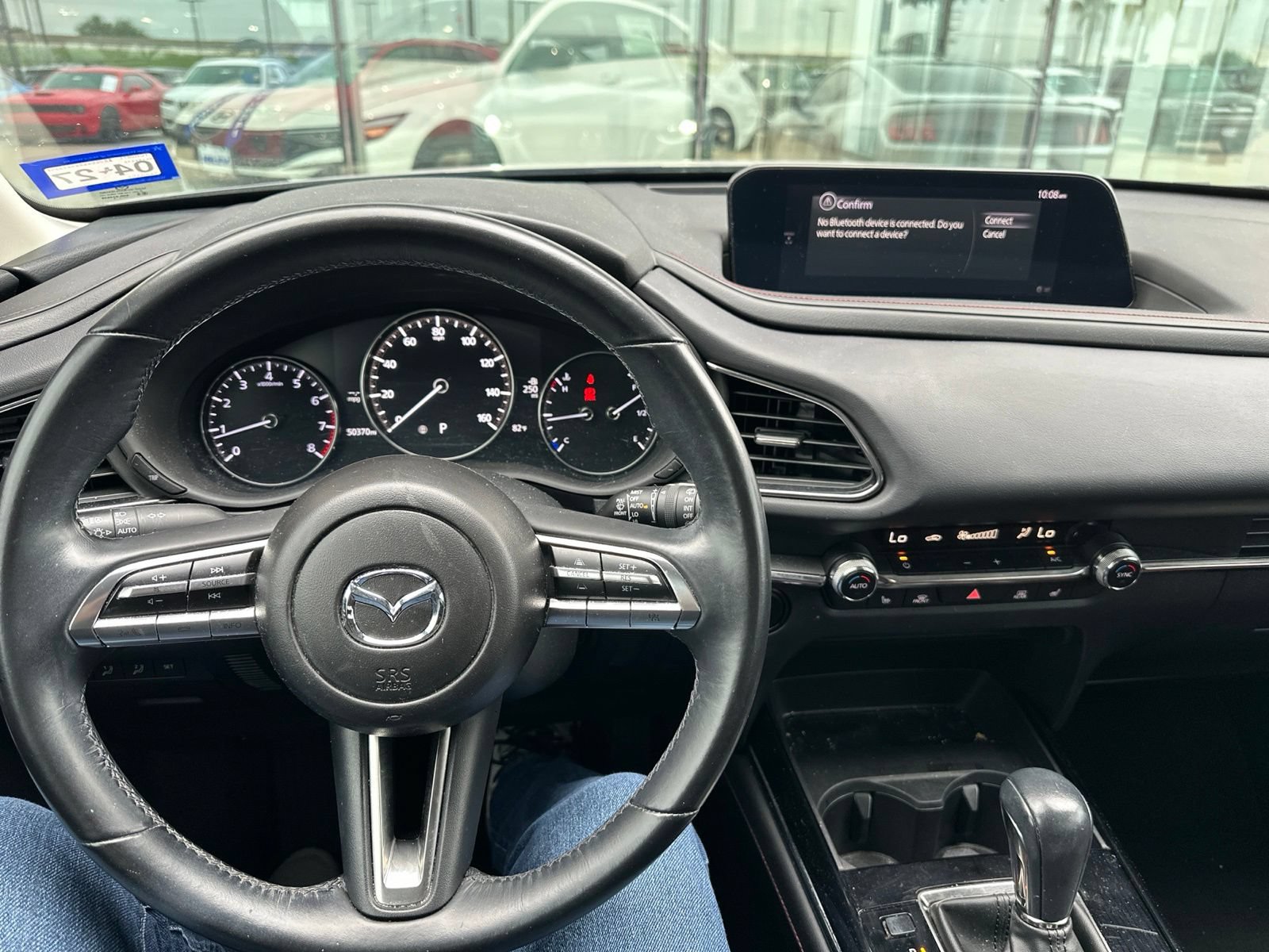 Used 2023 MAZDA CX-30 AWD 2.5 S w/ Preferred Package image 15