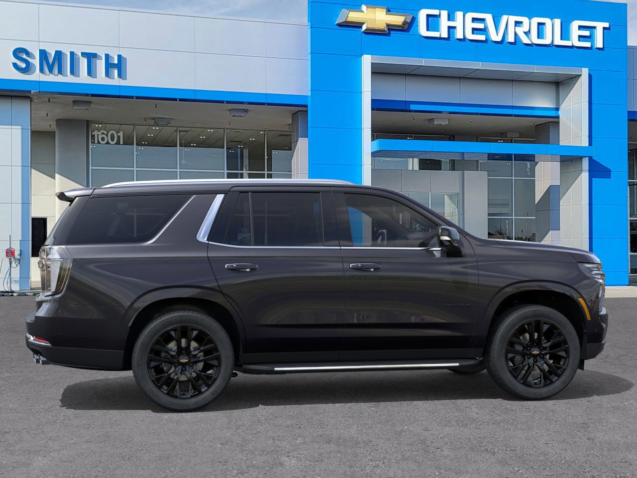 New 2026 Chevrolet Tahoe Premier image 5