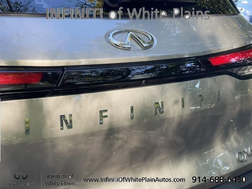 Used 2023 INFINITI QX60 Luxe AWD/4WD image 31