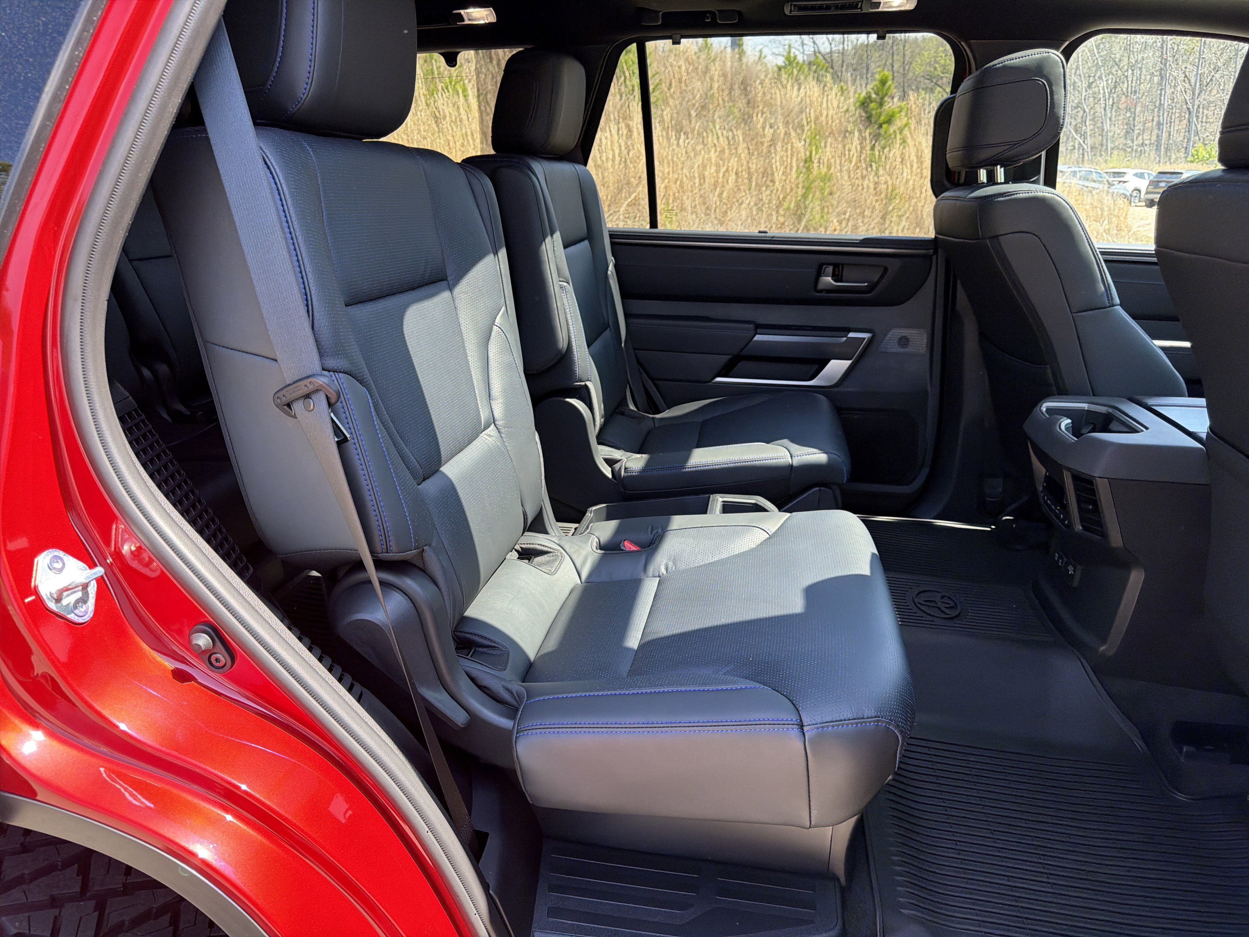 Used 2026 Toyota Sequoia Platinum image 15