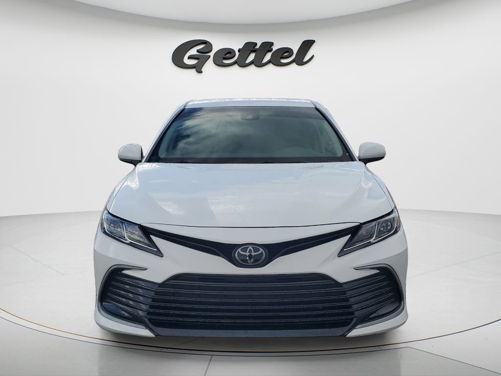 Certified 2024 Toyota Camry LE FWD image 2