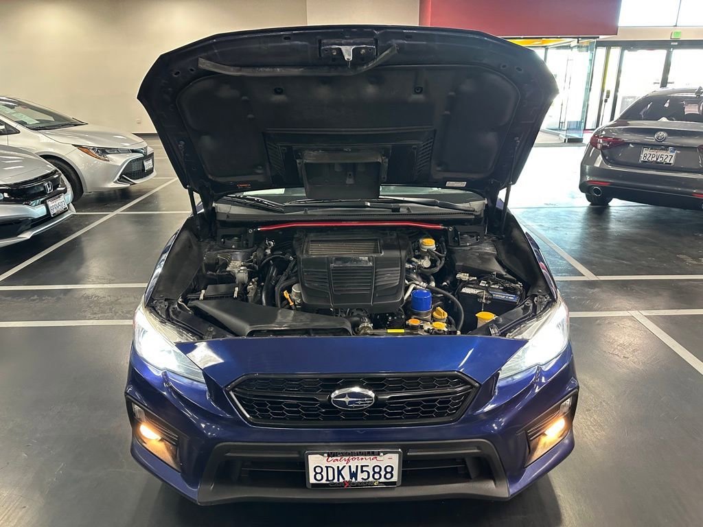 Used 2018 Subaru WRX Premium w/ Performance Package image 34