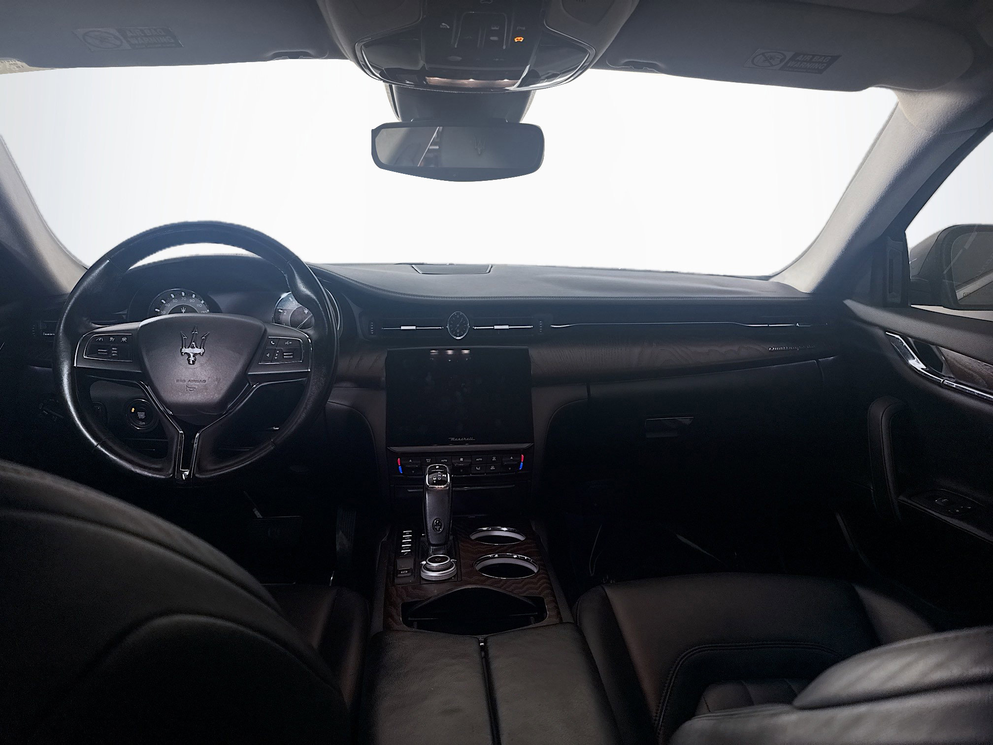 Used 2021 Maserati Quattroporte S image 17