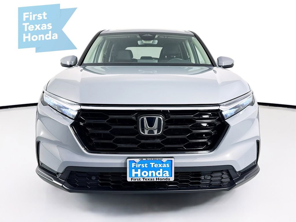 Certified 2026 Honda CR-V EX-L image 2