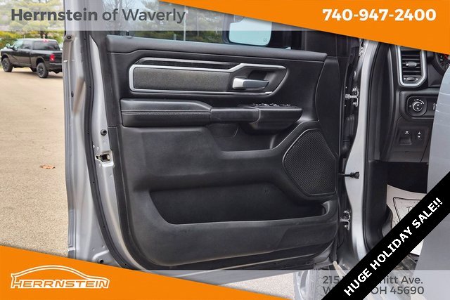 Used 2021 RAM 1500 Big Horn image 15