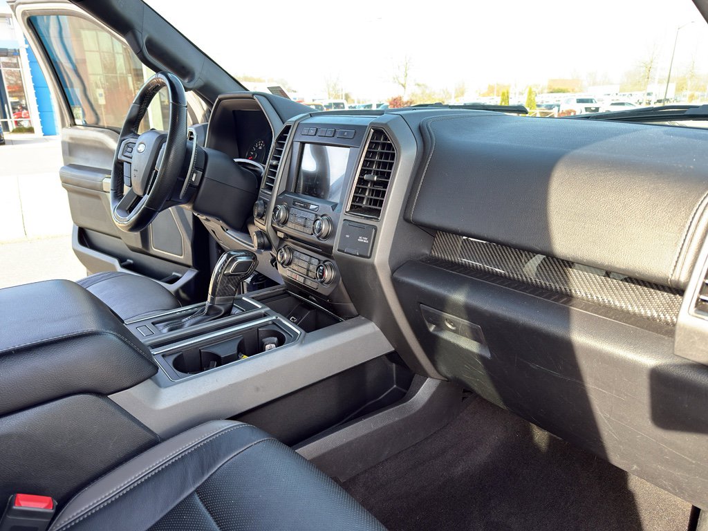 Used 2018 Ford F150 Raptor w/ Equipment Group 802A Luxury image 32