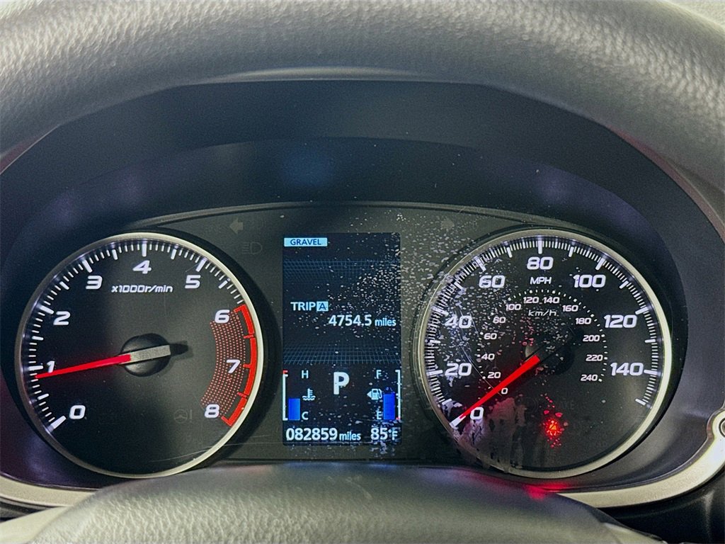 Used 2018 Mitsubishi Eclipse Cross ES image 12