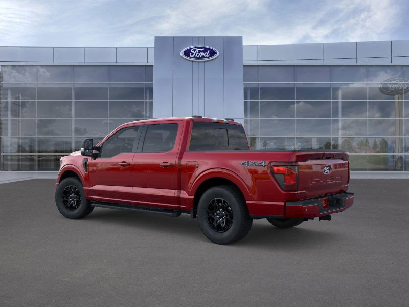 New 2025 Ford F150 XLT image 4