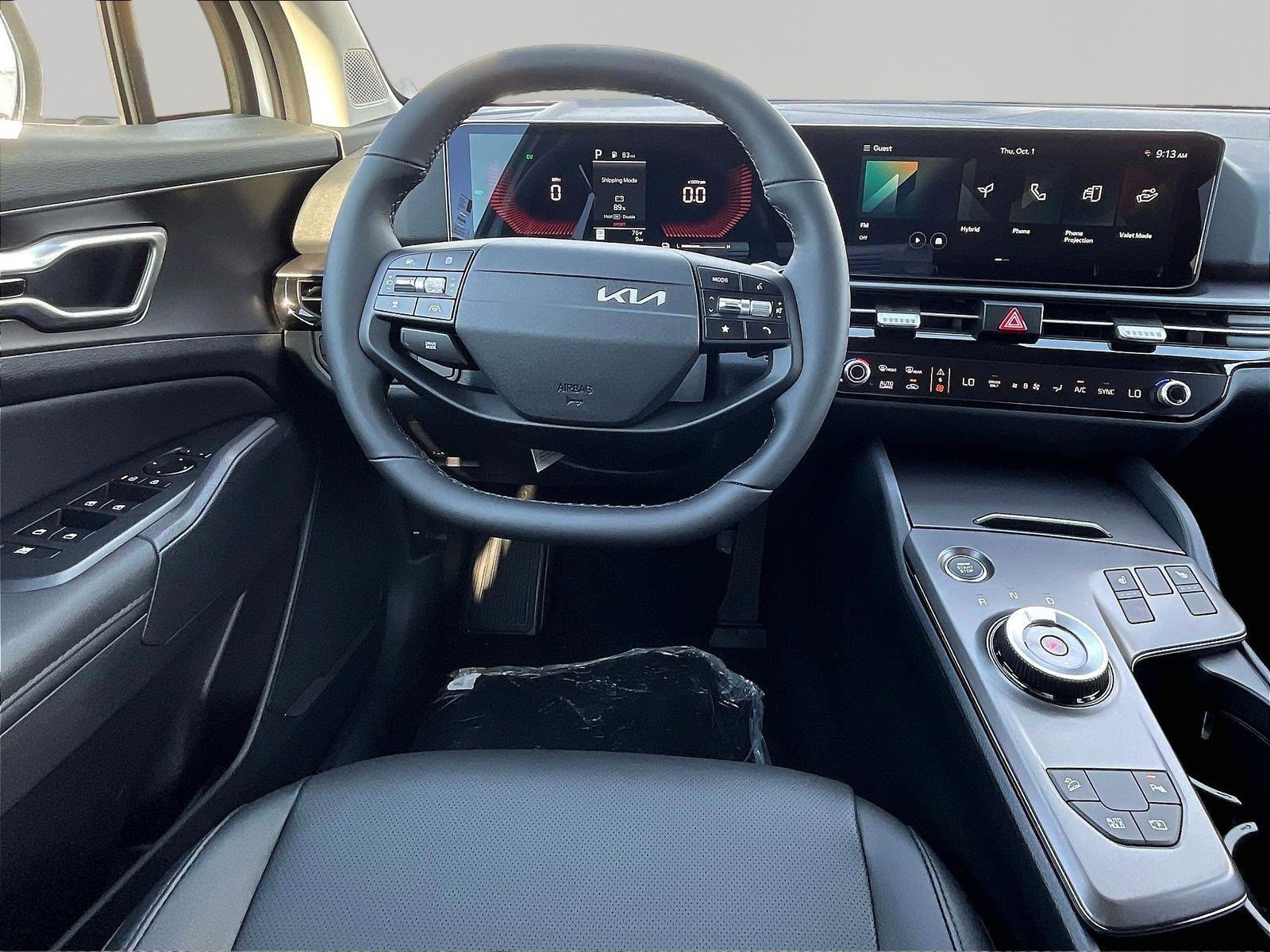 New 2027 Kia Sportage EX FWD image 9