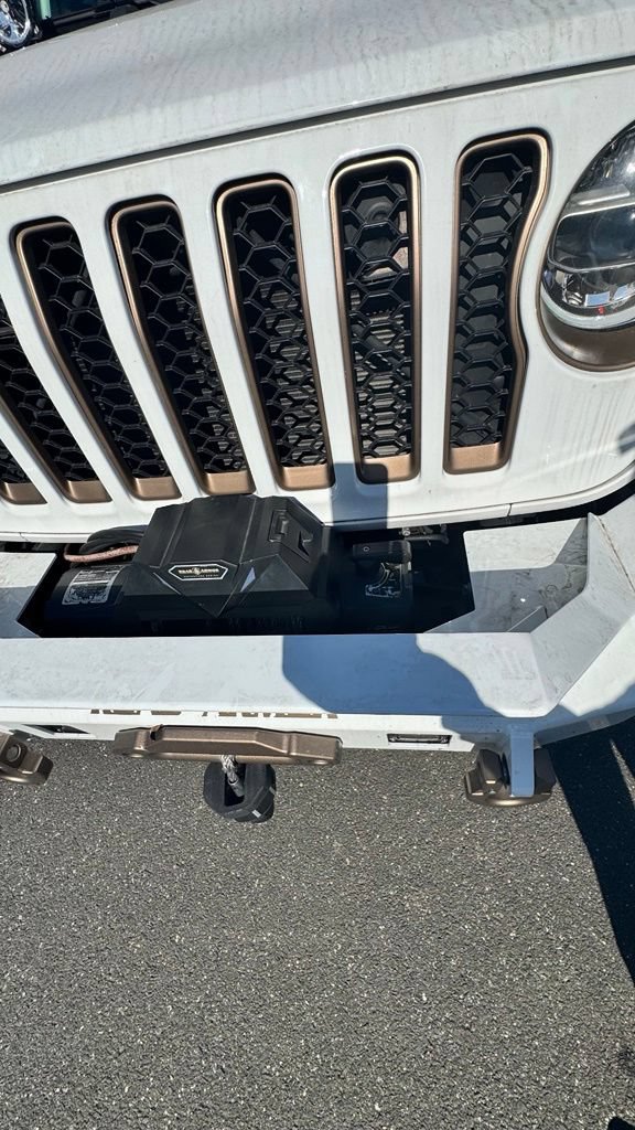 Used 2021 Jeep Gladiator Overland w/ Popular Equipment Package AWD/4WD image 15