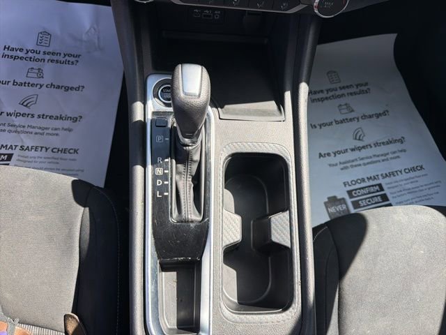 Used 2022 Nissan Sentra SV FWD image 17