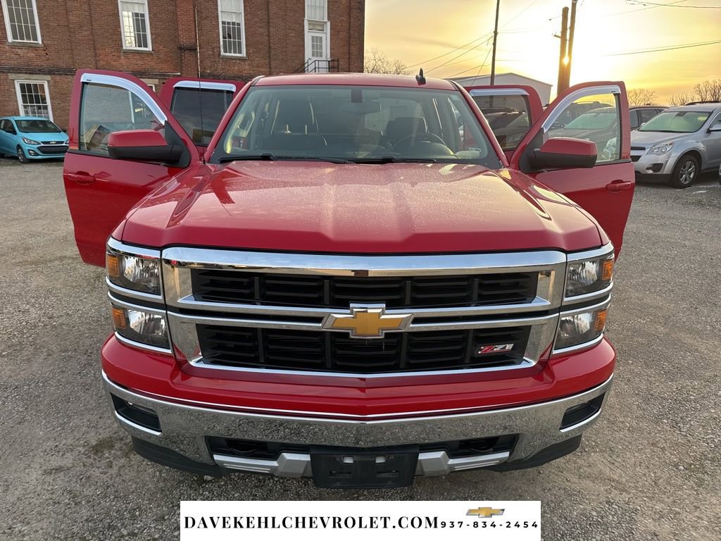 Used 2015 Chevrolet Silverado 1500 LT w/ All Star Edition image 33