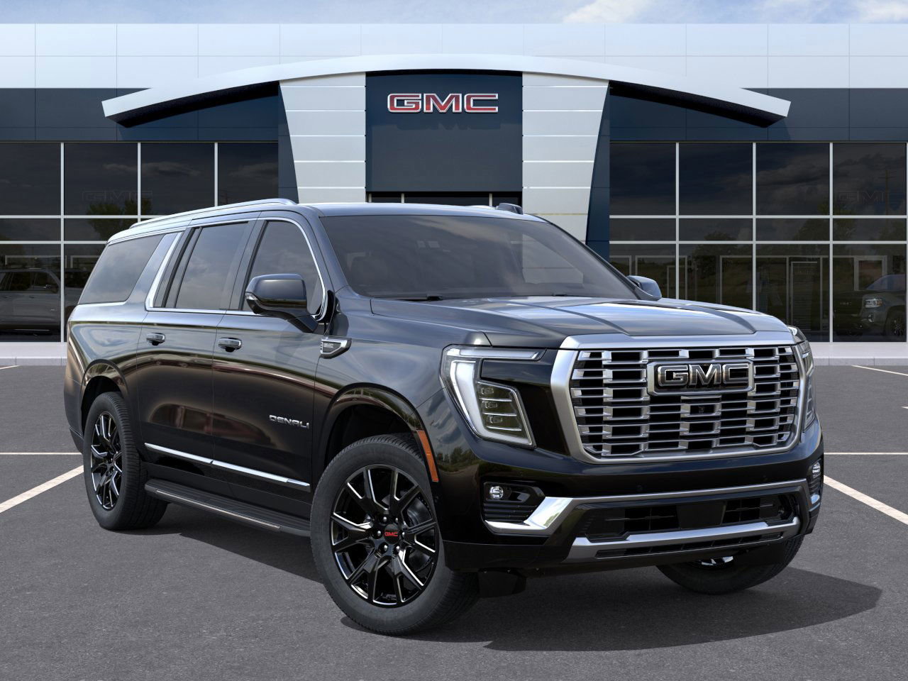 New 2026 GMC Yukon XL Denali image 7